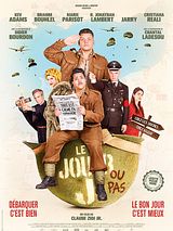 Affiche de Le Jour J, film à voir en streaming sur Pygargue
