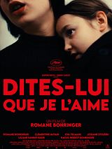 poster du film Dites-lui que je l’aime