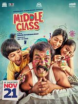 Affiche de Middle Class, film à voir en streaming sur Pygargue