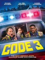 Affiche de Code 3, film à voir en streaming sur Pygargue