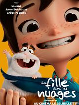 poster du film La Fille dans les nuages
