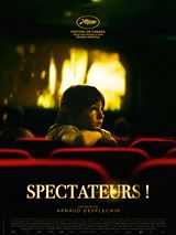 Affiche de Spectateurs !, film à voir en streaming sur Pygargue