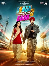 Affiche de Singh vs Kaur 2, film à voir en streaming sur Pygargue