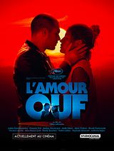 Affiche de L'Amour ouf, film à voir en streaming sur Pygargue