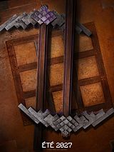 Affiche de A Minecraft Movie Squared, film à voir en streaming sur Pygargue