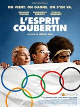 Affiche de L'Esprit Coubertin, film à voir en streaming sur Pygargue