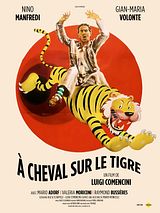 poster du film À cheval sur le tigre