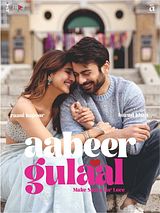 Affiche de Aabeer Gulaal, film à voir en streaming sur Pygargue