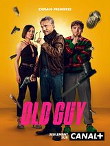 Affiche de Old Guy, film à voir en streaming sur Pygargue