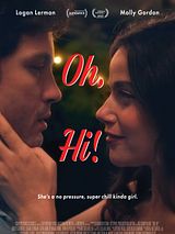 Affiche de Oh, Hi!, film à voir en streaming sur Pygargue