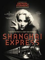 poster du film Shanghai Express