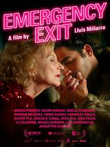 Affiche de Emergency Exit, film à voir en streaming sur Pygargue