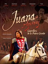 Affiche de Juana Azurduy, guerrière de la Grande Patrie, film à voir en streaming sur Pygargue