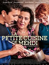poster du film La Petite Cuisine de Mehdi