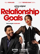 Affiche de Relationship Goals, film à voir en streaming sur Pygargue