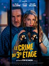 Affiche de Le Crime du 3e étage, film à voir en streaming sur Pygargue
