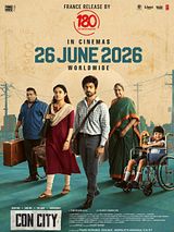 Affiche de Con City, film à voir en streaming sur Pygargue