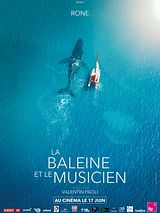poster du film La Baleine et le musicien