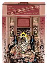 Affiche de Dans la chambre du sultan, film à voir en streaming sur Pygargue