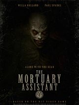 Affiche de The Mortuary Assistant, film à voir en streaming sur Pygargue