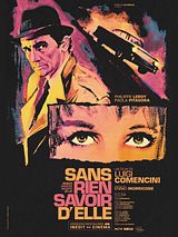 Affiche de Sans rien savoir d'elle, film à voir en streaming sur Pygargue