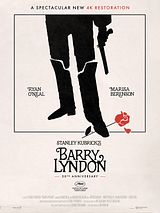Affiche de Barry Lyndon, film à voir en streaming sur Pygargue