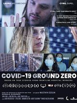Affiche de Covid 19: Ground Zero, film à voir en streaming sur Pygargue