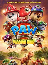Affiche de La Pat' Patrouille : Le film mission Dino, film à voir en streaming sur Pygargue