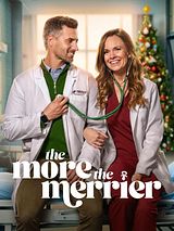 Affiche de Quatre bébés pour Noël, film à voir en streaming sur Pygargue