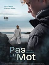 Affiche de Pas un mot, film à voir en streaming sur Pygargue