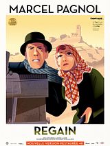 Affiche de Regain, film à voir en streaming sur Pygargue