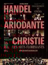 poster du film Ariodante