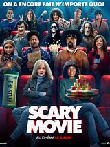 poster du film Scary Movie
