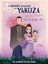 poster du film Le Dernier Souffle d'un Yakuza