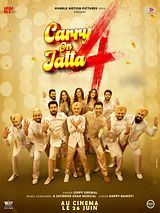 Affiche de Carry On Jatta 4, film à voir en streaming sur Pygargue