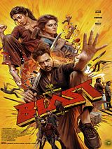 Affiche de Blast, film à voir en streaming sur Pygargue