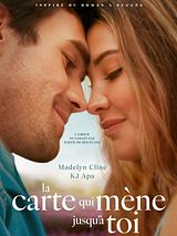 Affiche de La carte qui mène jusqu'à toi, film à voir en streaming sur Pygargue