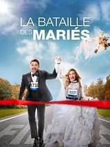 Affiche de La bataille des mariés, film à voir en streaming sur Pygargue