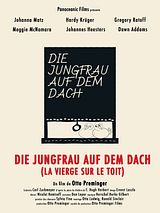 Affiche de La Vierge sur le toit, film à voir en streaming sur Pygargue