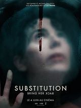 poster du film Substitution - Bring Her Back