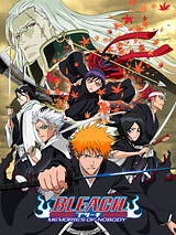 poster du film Bleach : Memories of Nobody