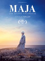 Affiche de Maja, une épopée finlandaise, film à voir en streaming sur Pygargue