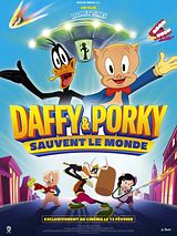 Affiche de Daffy et Porky sauvent le monde, film à voir en streaming sur Pygargue