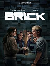Affiche de Brick, film à voir en streaming sur Pygargue