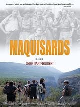 poster du film Maquisards