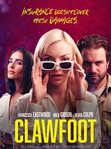 Affiche de Clawfoot, film à voir en streaming sur Pygargue