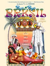 Affiche de Bye Bye Brésil, film à voir en streaming sur Pygargue