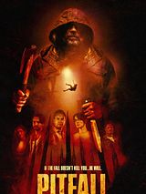 Affiche de Pitfall, film à voir en streaming sur Pygargue