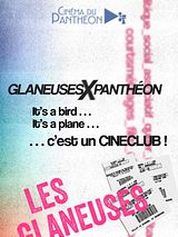 poster du film Ciné club Des Glaneuses