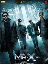 poster du film Mr. X